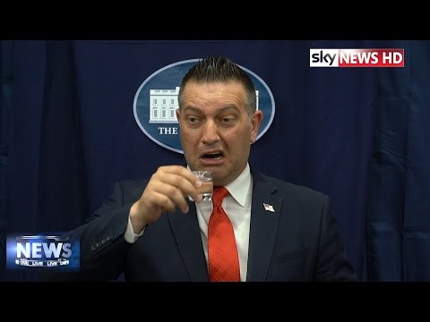 Michael Passion - US President