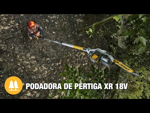 Podadora de Pértiga XR 18V | DEWALT
