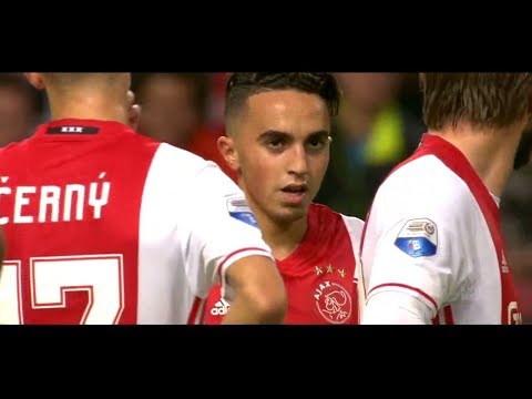 Abdelhak Nouri vs Willem II HD 720p (Ajax Debut) #StayStrongAppie34