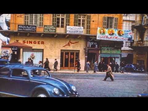 Fairuz- Adesh Kan Fi Nas (playing in another room while raining)/قديش كان في ناس (في غرفة اخرى+تمطر