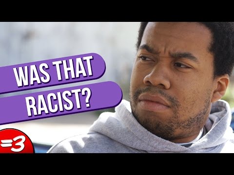 我種族歧視了嗎？(Was That Racist?)