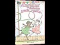 Opening To Angelina Ballerina Friends Forever 2002 DVD