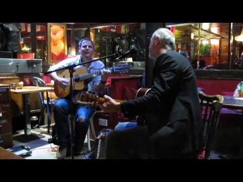 Tim Edey and Dad Richard Live at the Belgian Cafe Ramsgate 1 of 16