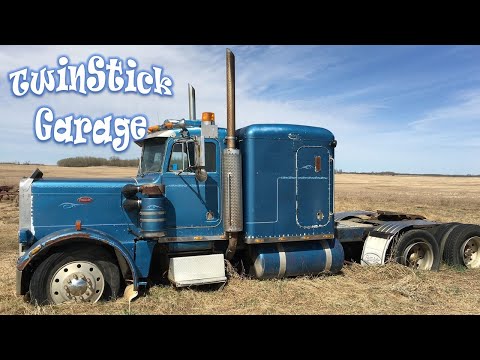 Peterbilt 359 Restoration Ep. 31 Exhaust Install