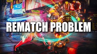 Tekken 8 Currently Has A Big Rematch Problem