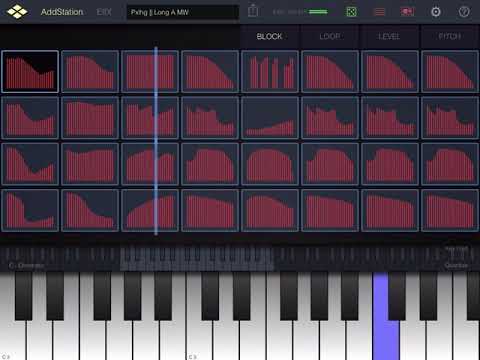 VirSyn AddStation Presets Walkthrough