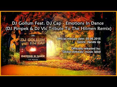 [OLD HANDS UP PROJECT] DJ Gollum Feat. Dj Cap - Emotions In Dance (DJ Pimpek & DJ Vic TTTH Remix)