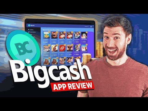Bigcash App Review | The Truth About Its Payouts and Real Earnings