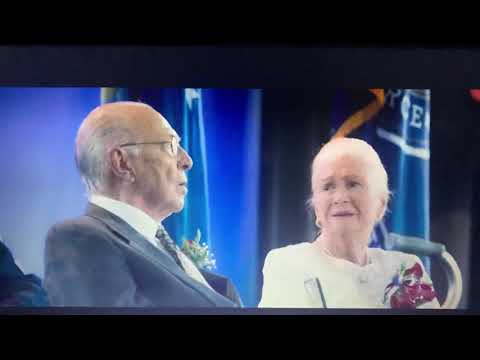 The last full measure: Presidential medal of honor scene