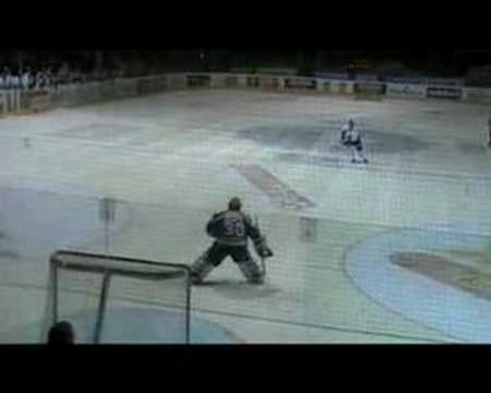 Blues-Pelicans 20.10.2007, rangaistuslaukaukset