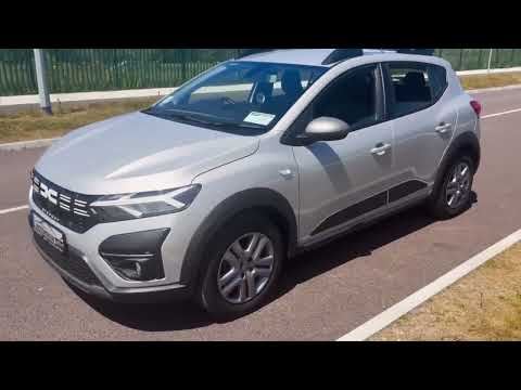 Dacia Sandero Stepway Expression TCE 90 NBI, Bluet - Image 2