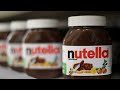 History Of Nutella And How It S Made