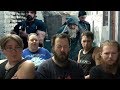 WAAR Intro Scene Reaction And Discussion