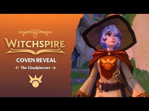 Witchspire | Introducing a Coven: The Cloudpiercers