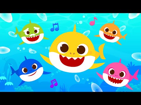 アプリ予告編】ピンクフォンベイビーシャーク ([App Trailer] Pinkfong Baby Shark)