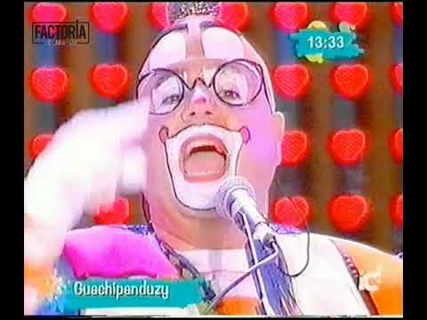 CARNAVAL 2007 - MURGA LOS GUACHIPANDUZY - ACTUACIÓN COMPLETA - FASE - TELEVISIÓN CANARIA