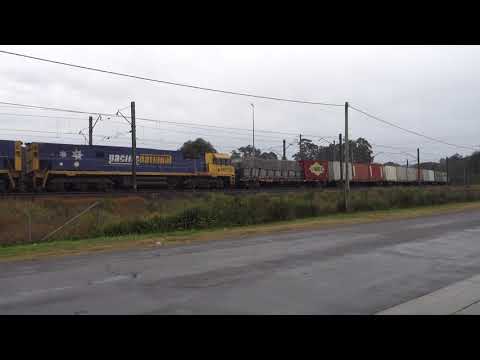 NR5 / NR77 with PN 4BS6 - 3/6/21