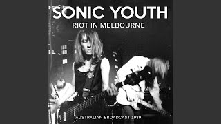 Hey Joni (Live at the Palace Theatre, Melbourne, Australia 1989)