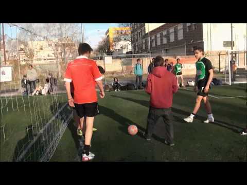Muy Tranquilo F.C. vs Corta Pasto - Copa Palermo