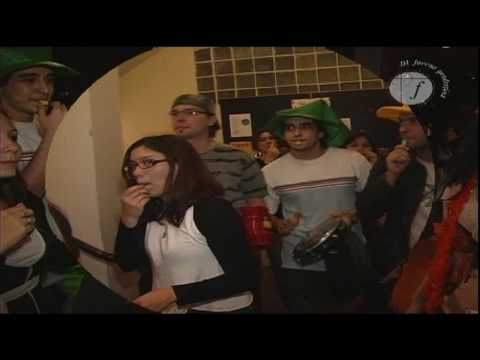 Jornalismo PUCRS 2009 02 - Apitaço - 22 e 23/09/2009