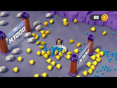 Gold & Goblins: Idle Merger Video