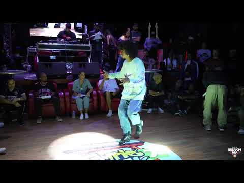 Temple Rock 7 l  Top 8 l Titanz vs Zeku and Onton l BreakinMIA