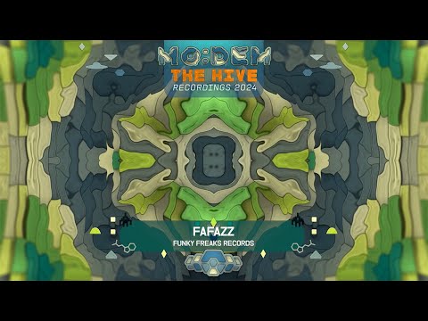 FAFAZZ @ The Hive | MoDem Festival 2024