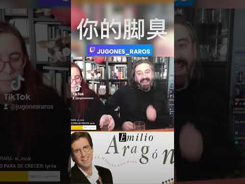 Te huelen los pies, Versión China. #tiktok #shorts #reelsinstagram