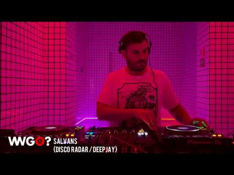 SALVANS (DISCO RADAR / DEEPJAY)