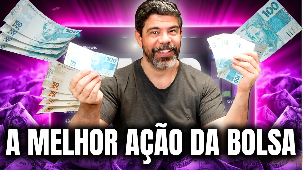 O BILHETE PREMIADO DA BOLSA DE VALORES!