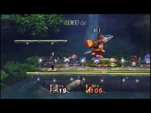 Scrims 85 Winners Semis Trevor Vs  Apollo Ali