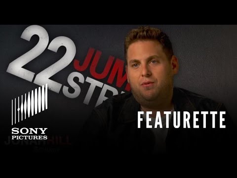 22 Jump Street (Featurette 'Janning')