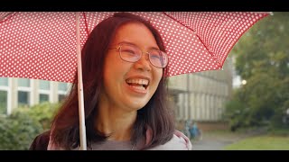 Weiyi From China // My Swansea Journey