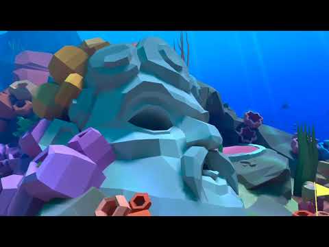 ATLANTIS Map - Normal Mode - Walkabout Mini Golf