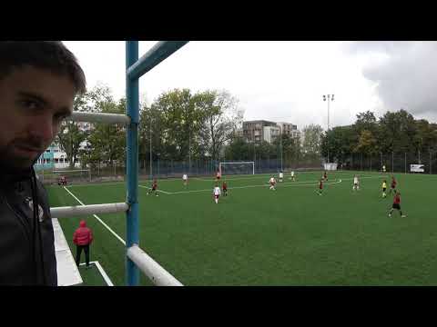 6.kolo dorostenky AC Sparta Praha - FK Pardubice 5:4 (2:1) Pen: 4:3 1.pol 3.cast