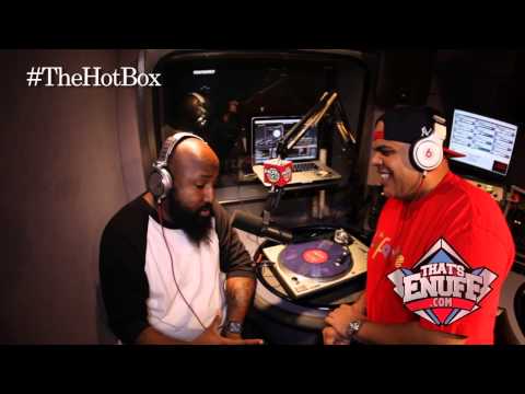 The Hot Box - Sean Falyon