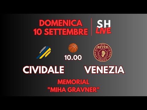 Basket U19: UEB Cividale - Reyer Venezia