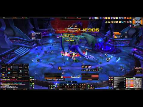 [Insanity Included] - Valiona & Theralion 25 Heroic