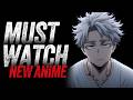 Top 10 Most Anticipated NEW Anime Of Fall 2025