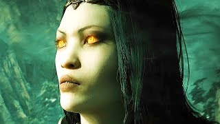 Shadow of War: Blade of Galadriel DLC ENDING + Final Boss