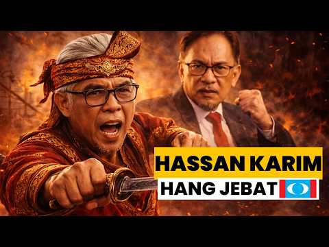 Hassan Karim ‘fighter’ PKR