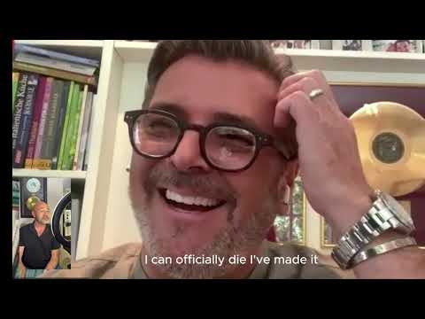 Interview with Thomas Anders ( Modern Talking)