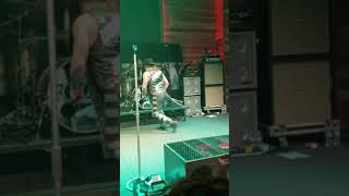 Chris Jericho & Fozzy : Drinking with Jesus 09/09/18