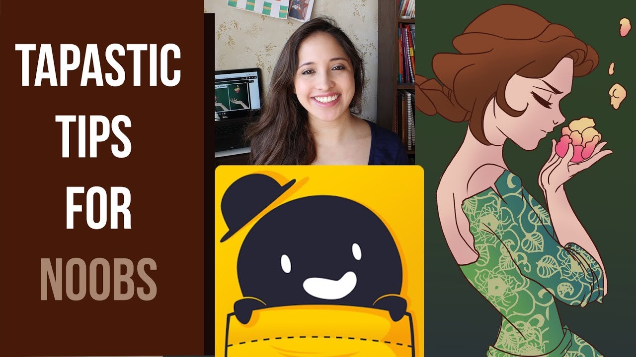 TAPASTIC followers, forum, community? | FIRST WEEKS PUBLISHING A WEBCOMIC + WHAT I'VE LEARNED