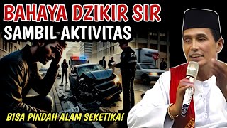 Download lagu Oh My! Can Dhikr Cause Accidents? 😱 Here's Gus Son's Full Explanation mp3