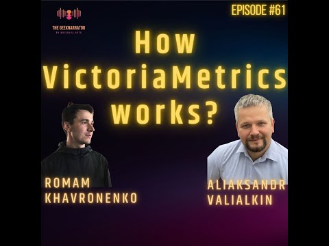VictoriaMetrics Internals with Alex and Roman @victoriametrics