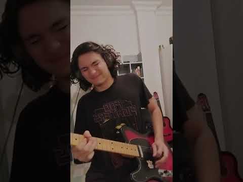 Yaşlı amca İstasyon gitar cover