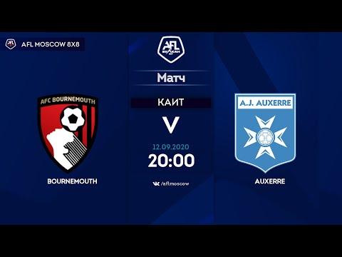 AFL20. Euroleague B3. Day 8. Bournemouth - Auxerre