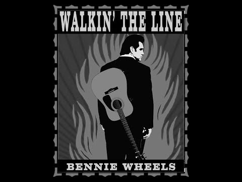 Promotional video thumbnail 1 for Bennie Wheels, Johnny Cash & Elvis Tribute Artist