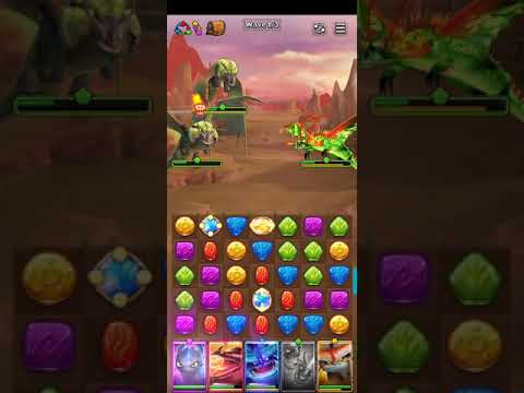 [Dragons: Titan Uprising] – Skadi's Woe – 5-star Legendary Zipplewraith (from Breedery)